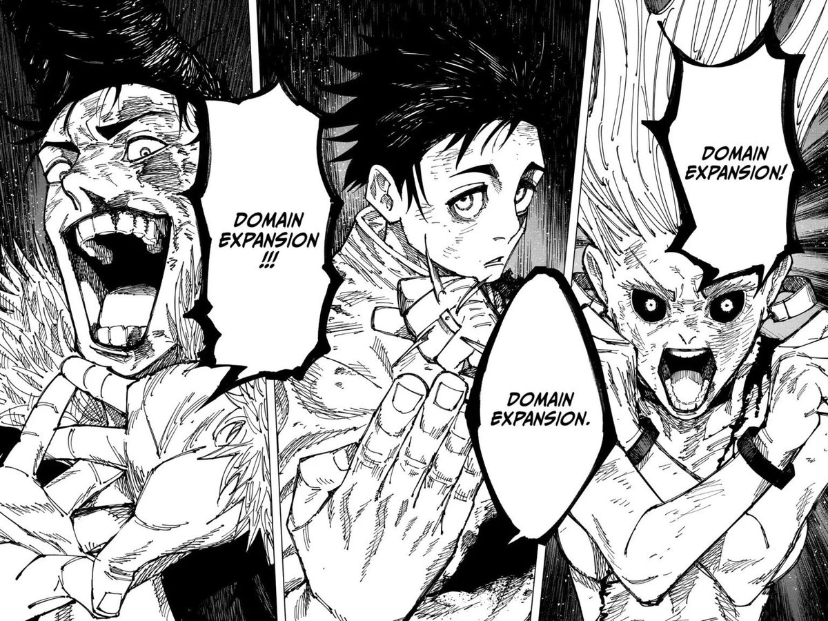 This gonna go crazy in the anime