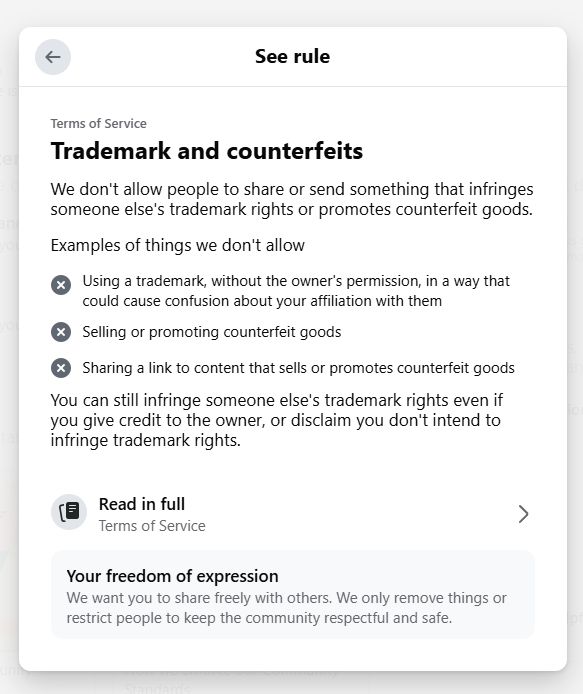 So I put up a post about a certain bank and how controlling they are

I just got a notification from Facebook taking down the post after over 18k views

This is what censorship looks like. 

Don't ask questions, just fall in line.