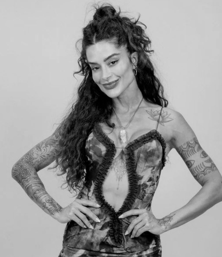 🚨PREVISÃO: Aline será a primeira eliminada do Big Brother Brasil 26. O que vocês acham? #BBB26