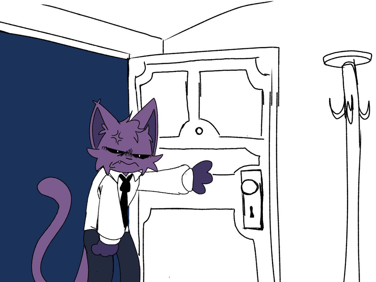 Paulo75652968's tweet image. William arrived home late and was in a bad mood...

#Springnap