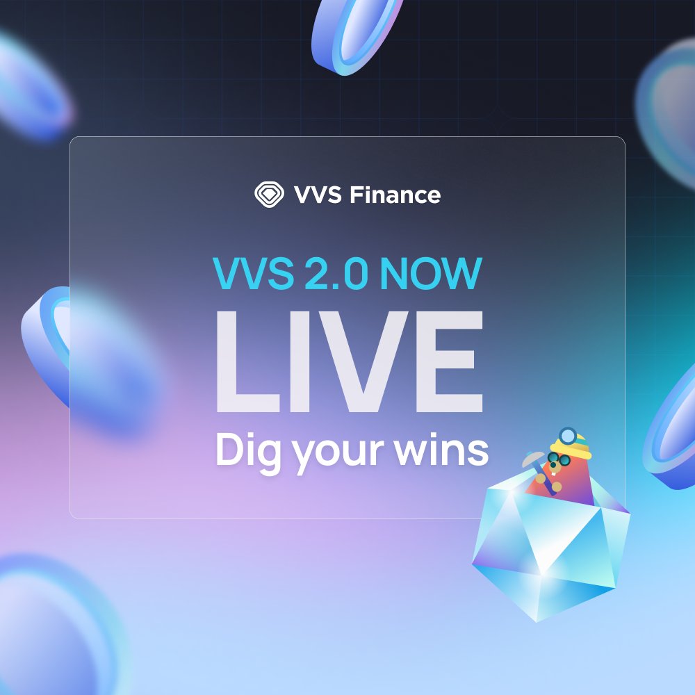 VVS-Finance (@VVS_finance) / Posts / X