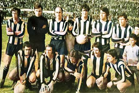 🗓️#UnDíaComoHoy de 1971 <a href="/OficialCAP/">PEÑAROL</a> vencía 1-0 a Newell's Old Boys 🇦🇷 por la Copa Dos Ciudades (amistoso)

🏟️Parque Independencia de Rosario

⚽Raúl Castronovo 48'