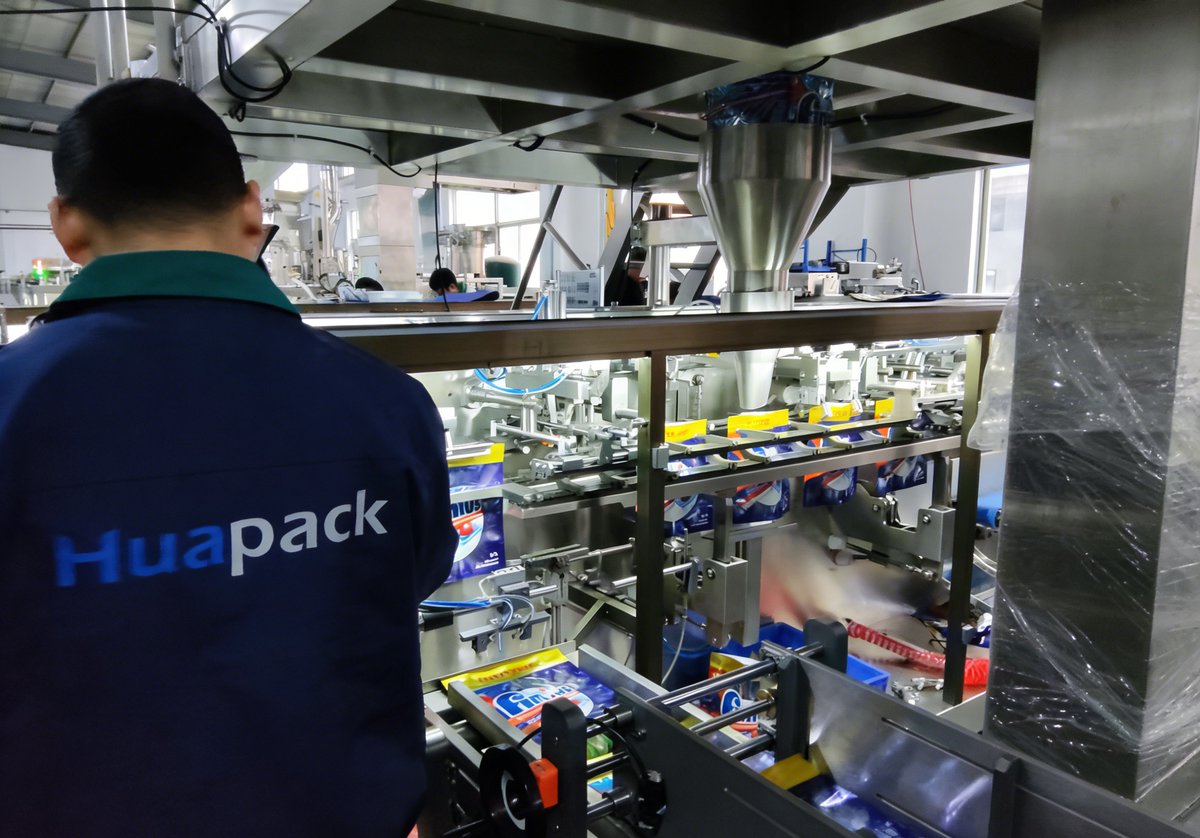 Shanghai Huacheng Packing Machinery Co., Ltd. (@doraone9) / Posts / X