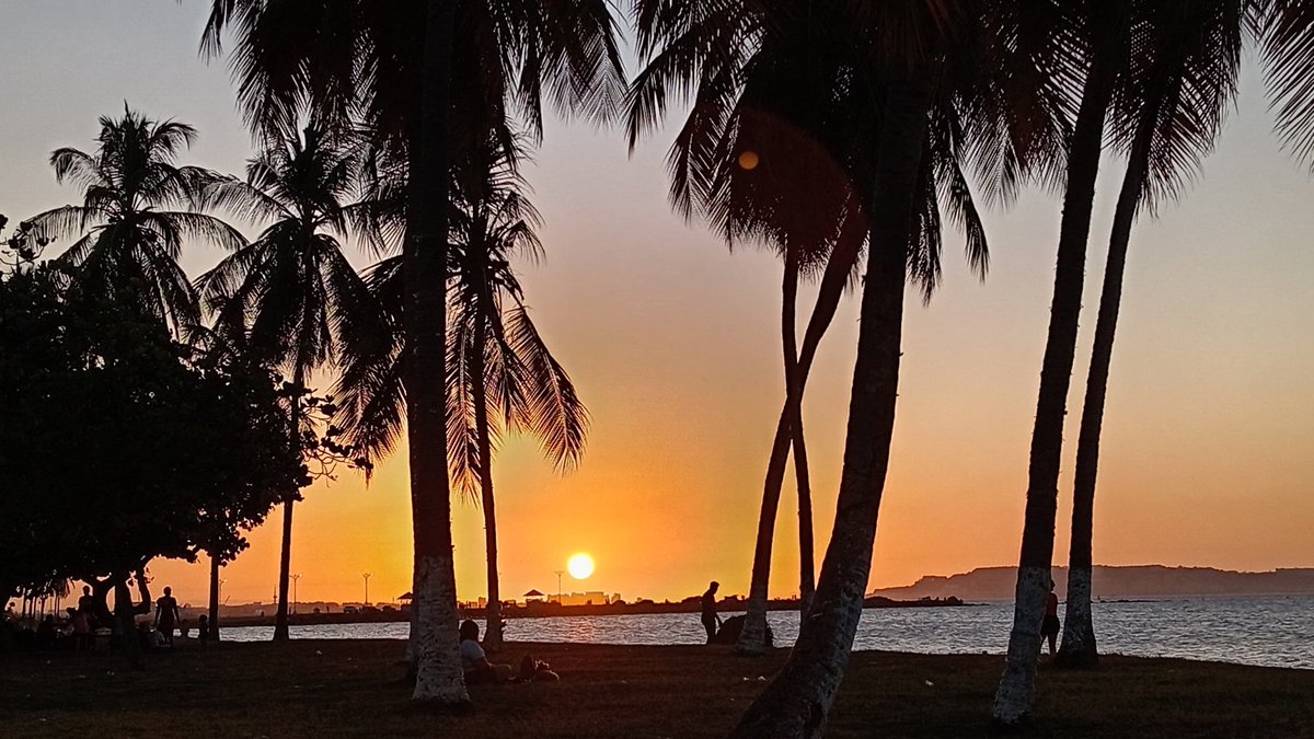 Puerto La Cruz 🏖️ municipio Sotillo, estado Anzoátegui, Venezuela 🇻🇪