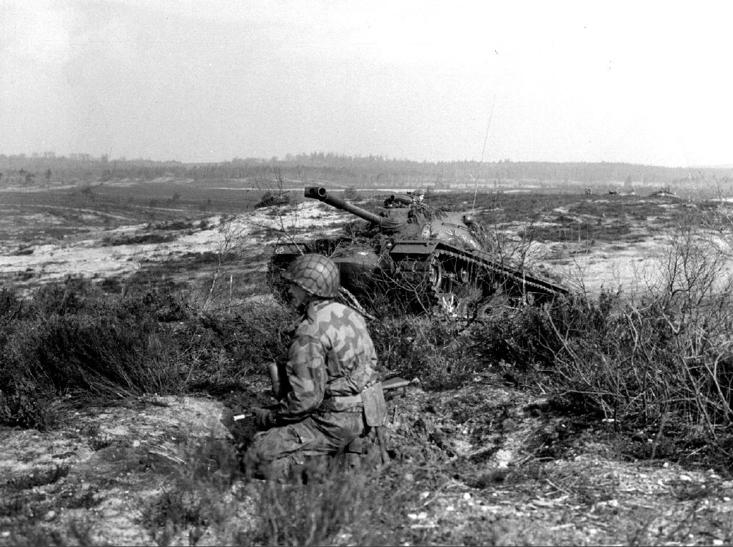 yankcore's tweet photo. Bundeswehr '60 https://t.co/qZADCCH4bl