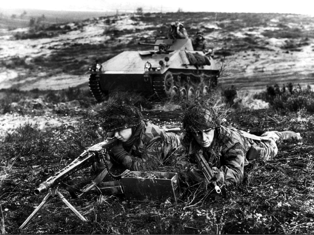 yankcore's tweet photo. Bundeswehr '60 https://t.co/qZADCCH4bl