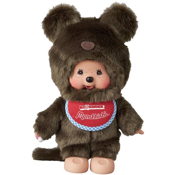 限定品発売のお知らせ (BE@RBRICK モンチッチくん（フロッキー版） 100