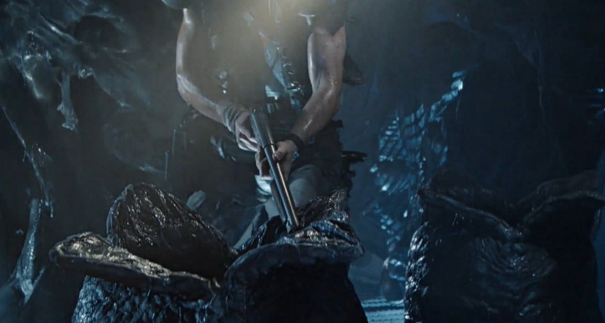 Alien Theory tweet media