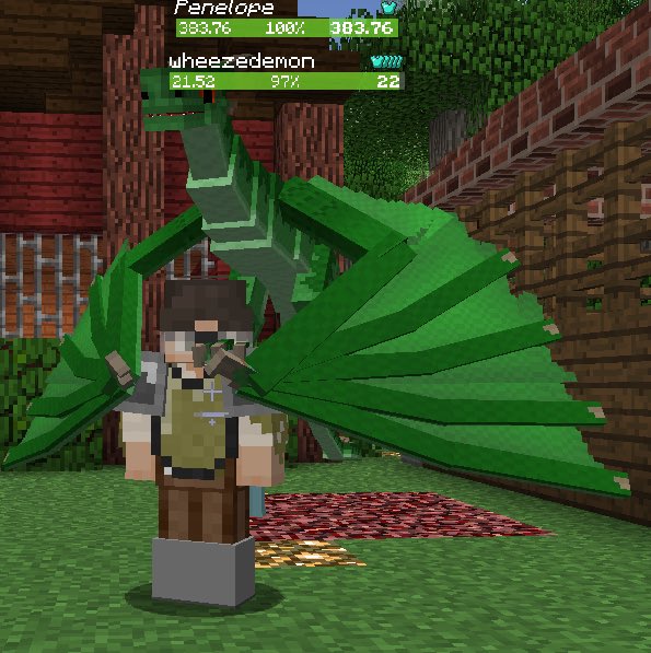 I adore my dragon daughter