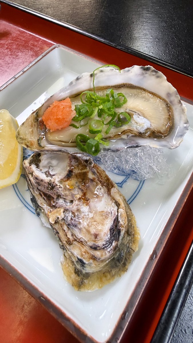 SHOCOP's tweet image. 富津の特産品🦪真牡蠣最高！！
#江戸前オイスター
#まるジャニ