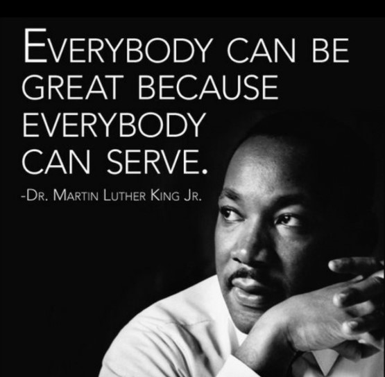 village_faith's tweet image. “Everybody can be great, because everybody can serve… You only need a heart full of grace, a soul generated by love.”
— Dr. Martin Luther King Jr.

Greatness isn’t about titles or degrees. It’s about service, love, and compassion in action.

#ServiceWithLove #GraceInAction