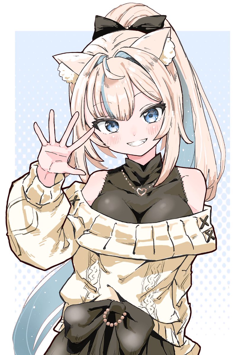 Post by にゃぷぷ・まりーな🐈🪼Vtuber＠1/26リアルLIVE on X: おはお！