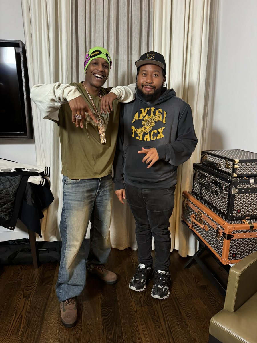 DJ Akademiks tweet media