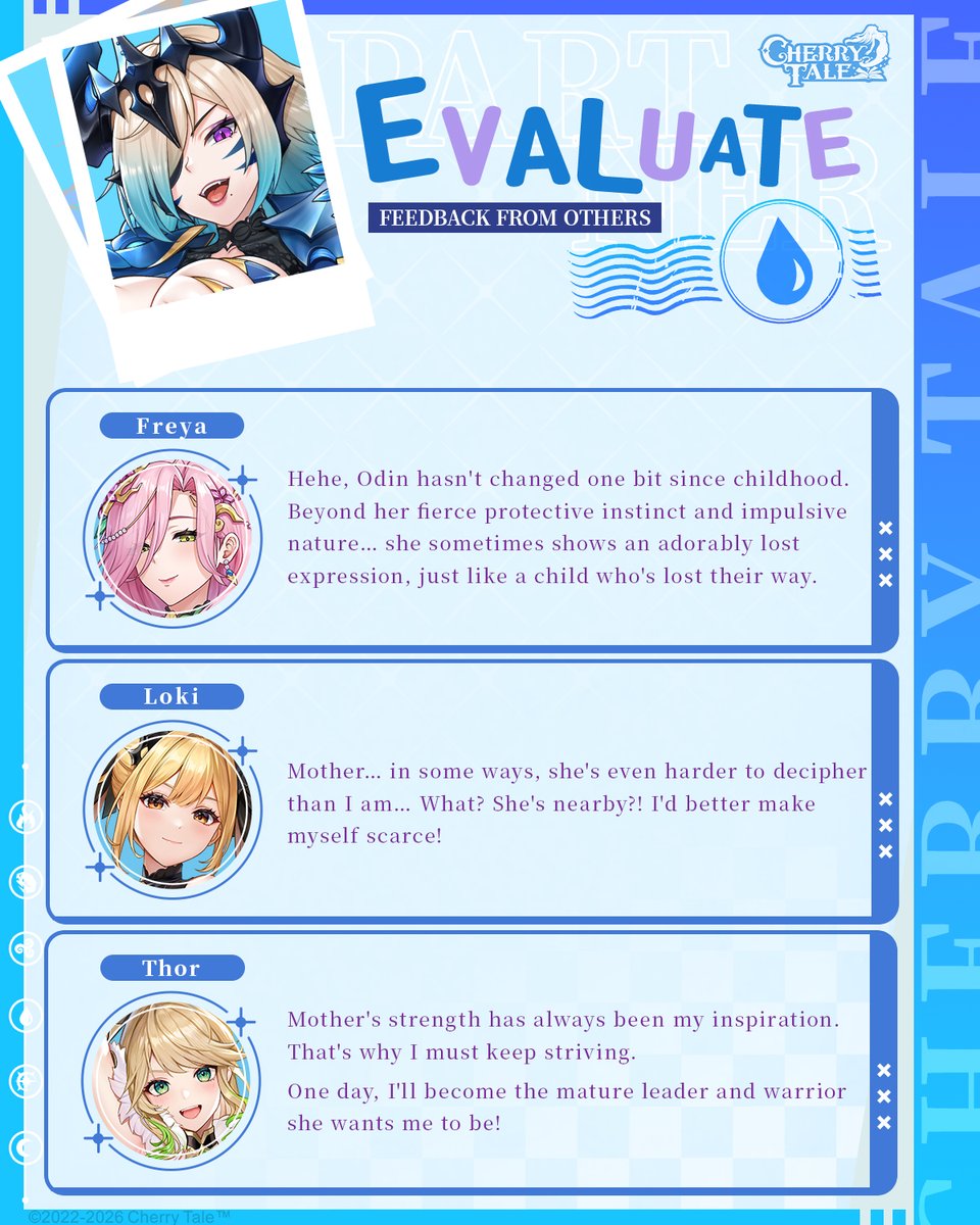 Cherry Tale tweet media