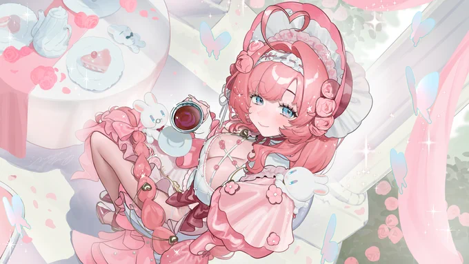 リクエストありがとうございました #Skeb