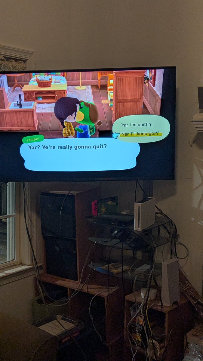 my thoughts on the new animal crossing update so far: