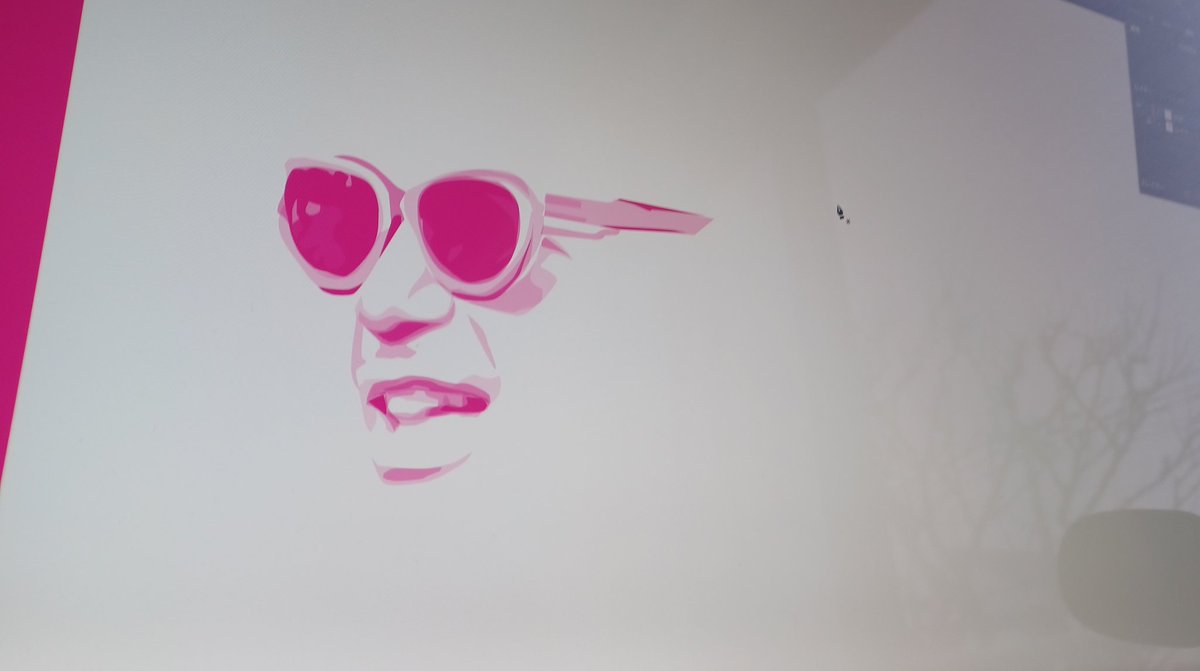 オーダー sample  似顔絵イラスト