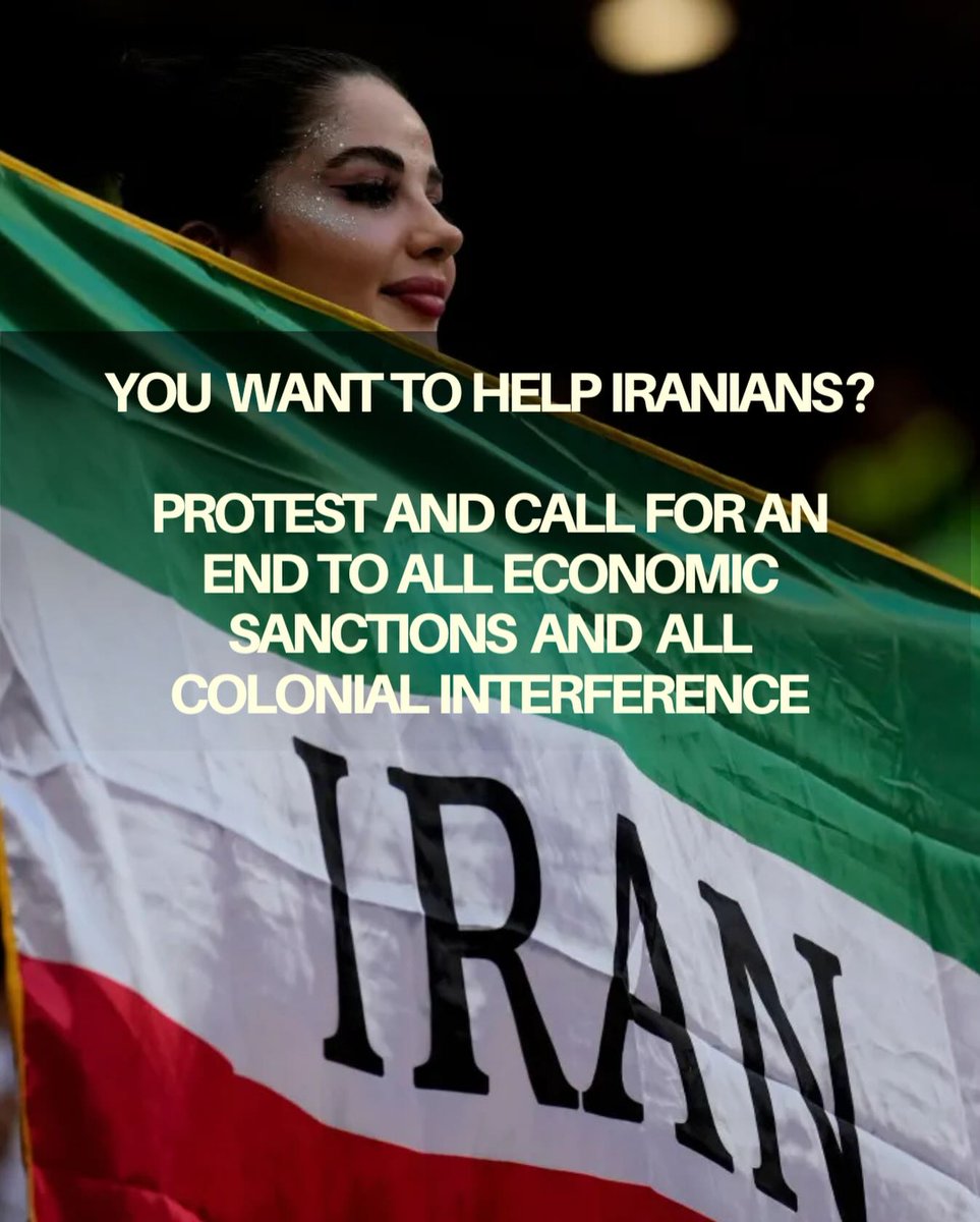 How outsiders can help the Iranian people.