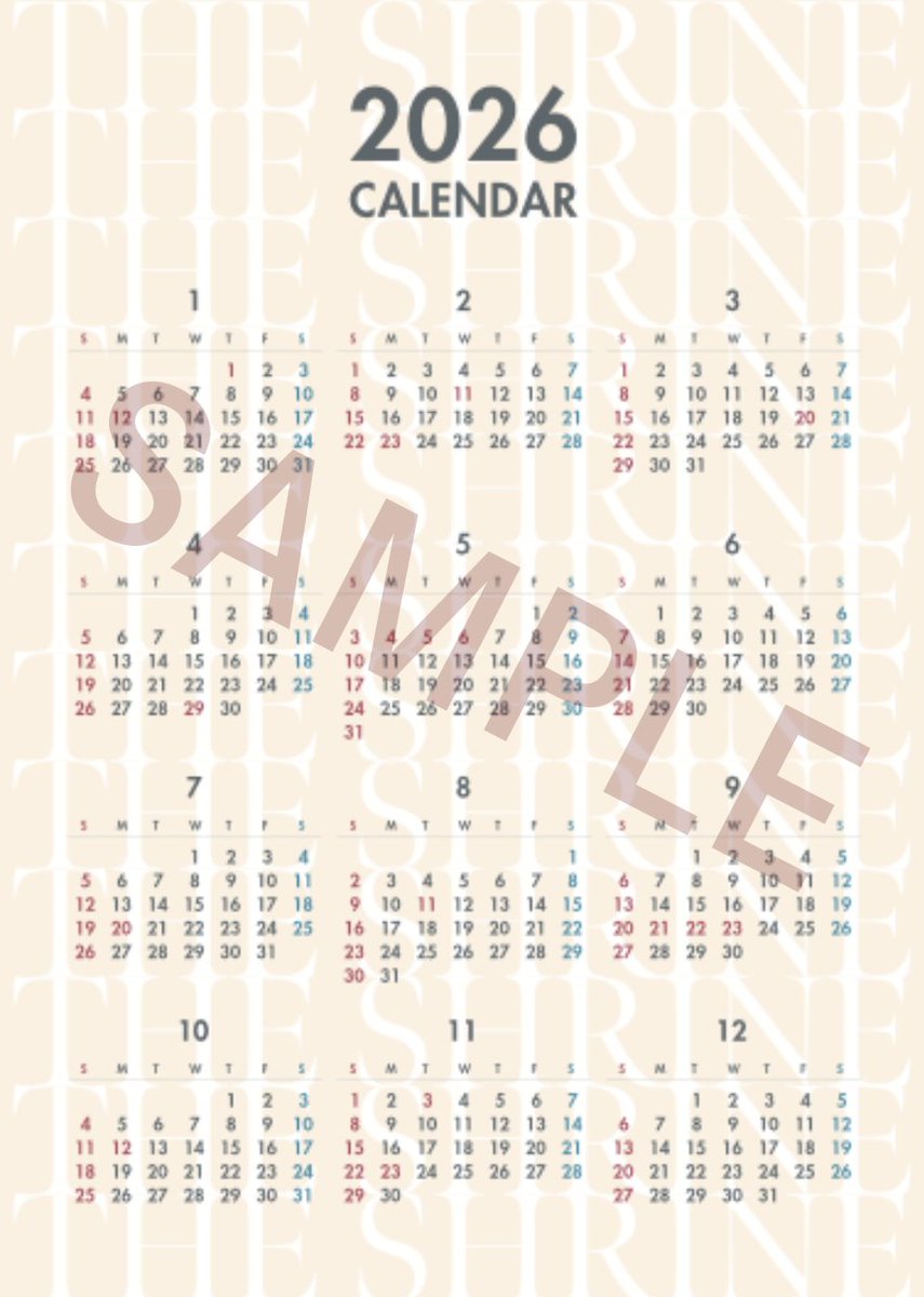 ◤ムビチケカード特典第2弾発表◢

B6サイズのカレンダーカード2026📅
今回も #JAEJOONG 本人から提供された
メイキング写真を採用❕

詳細はツリーのリンクをチェック👇

🎬『神社　悪魔のささやき』
𝟮.𝟲 全国公開