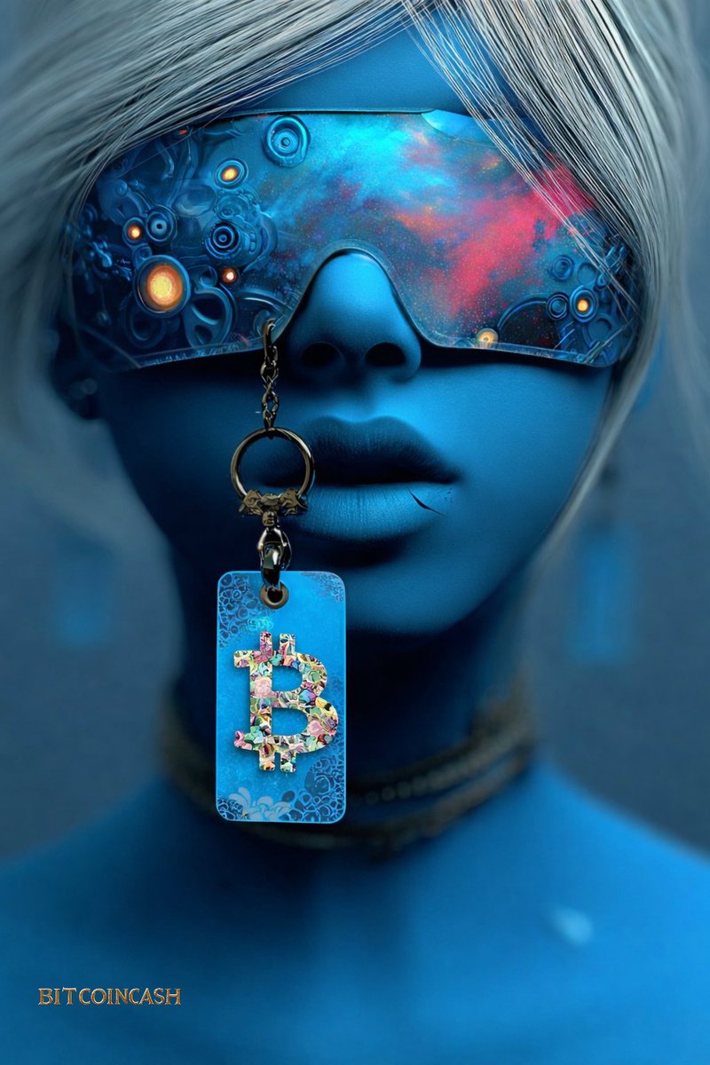 bch_sun's tweet image. Small blocks create an “internal circulation” Bitcoin.
#BitcoinCash #BCH #Scalability #Throughput