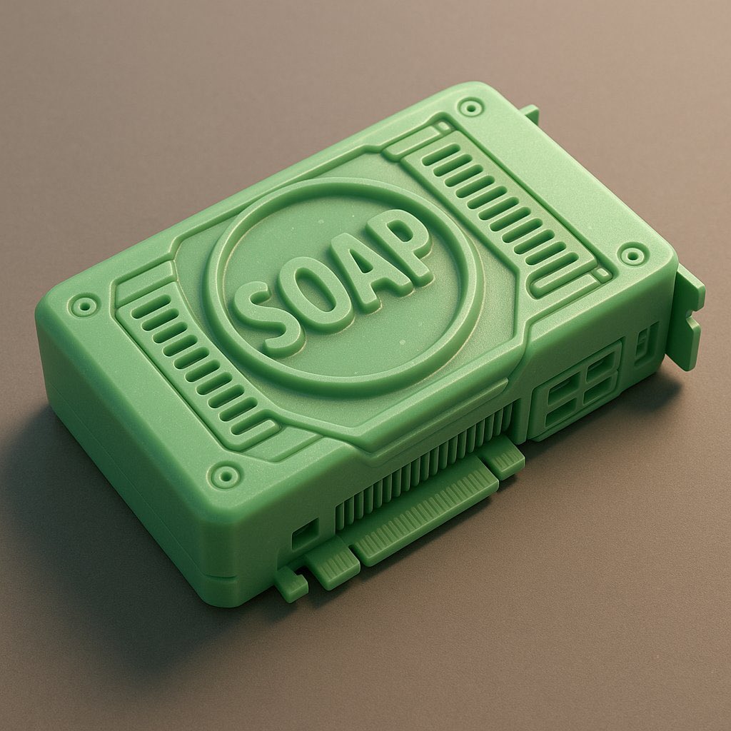 $QUAI uses SOAP to turn merge-mining rewards into support for the network by buying QUAI from the market and either burning it or locking it as staking rewards.