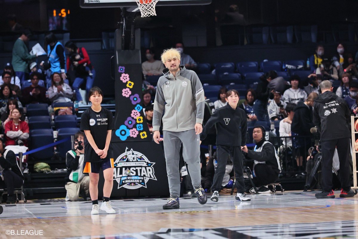 📺テレビ告知📺

B.LEAGUE ALL-STAR B.Hope ACTION 2026 IN NAGASAKI「リモートコーチング supported by SoftBank」の様子が、明日放送予定です✨

📡NHK「おはよう日本」
🗓️1月20日(火)
⏰6時30分台のスポーツコーナー
※報道により変更の可能性があります

ぜひご覧ください😊

#Bリーグオールスター