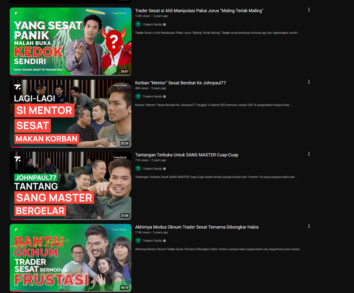 phantomwhale's tweet image. ketiganya sama aja 😅. yang ga tau coba tonton channel traders family 2-3 tahun lalu. IZIN