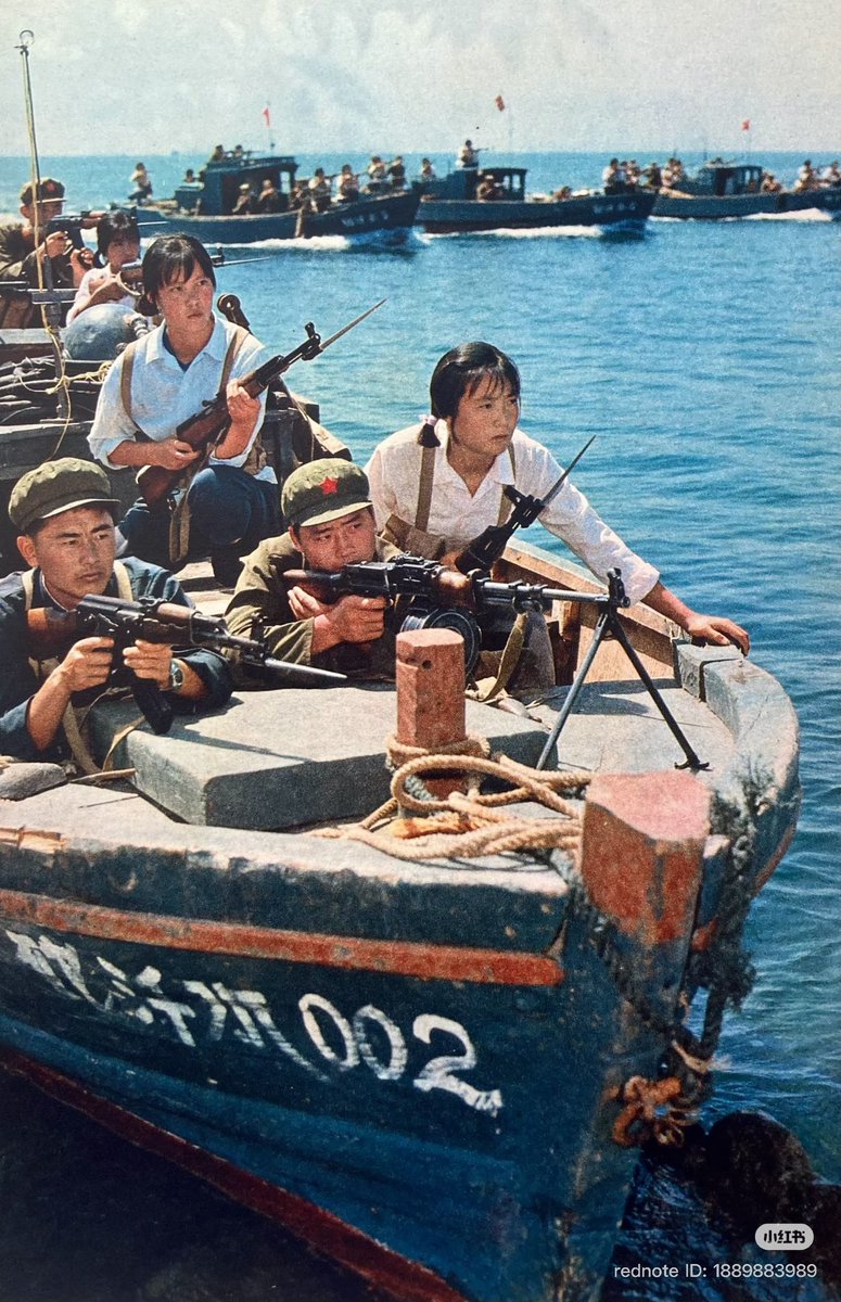 A People's Military History of China (1911-2025) (@pla_past1927) on Twitter photo 