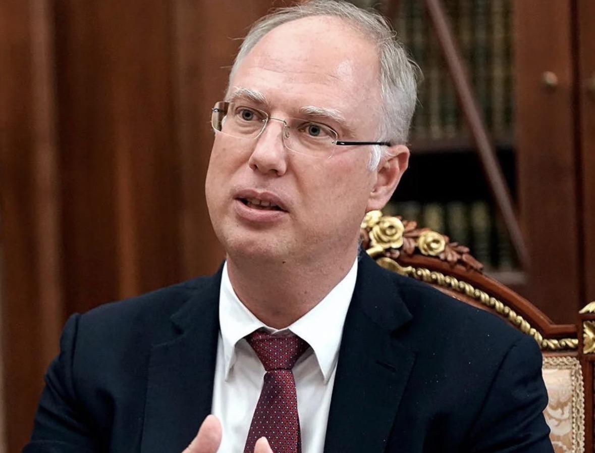 jacksonhinklle's tweet image. 🚨 🇷🇺 BREAKING: President Putin's special envoy Kirill Dmitriev says "join Russia in its fight against Satanism."