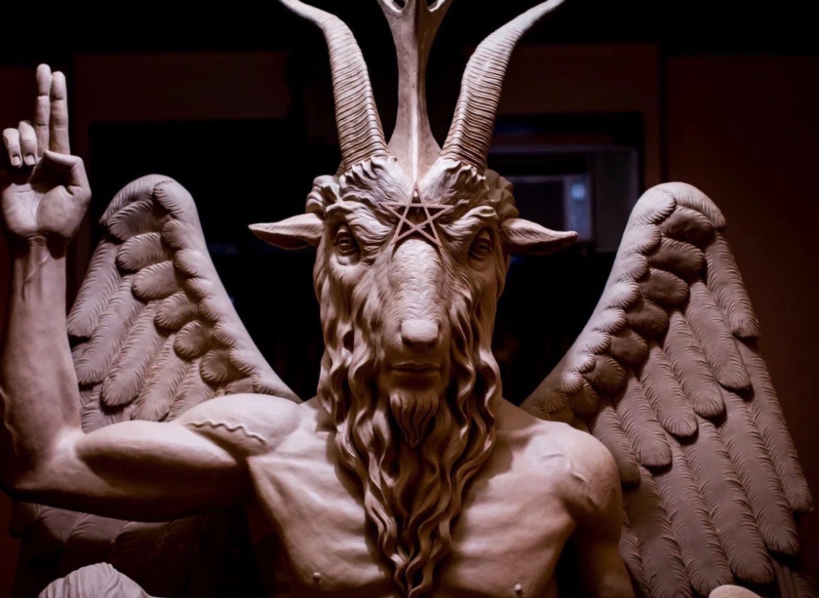 jacksonhinklle's tweet image. 🚨 🇷🇺 BREAKING: President Putin's special envoy Kirill Dmitriev says "join Russia in its fight against Satanism."