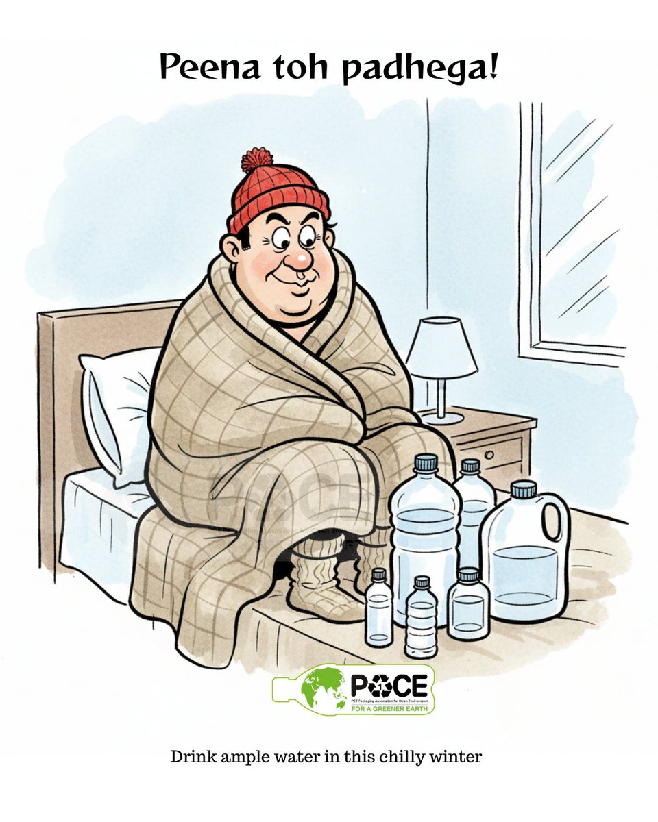 PACE India tweet media