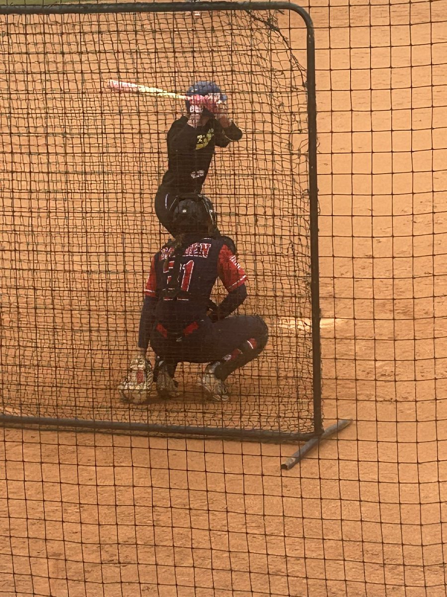 Thank you <a href="/WUSbulldogs/">Wingate University Softball</a> for a great camp!! I had a great time and learned some new hitting drills!