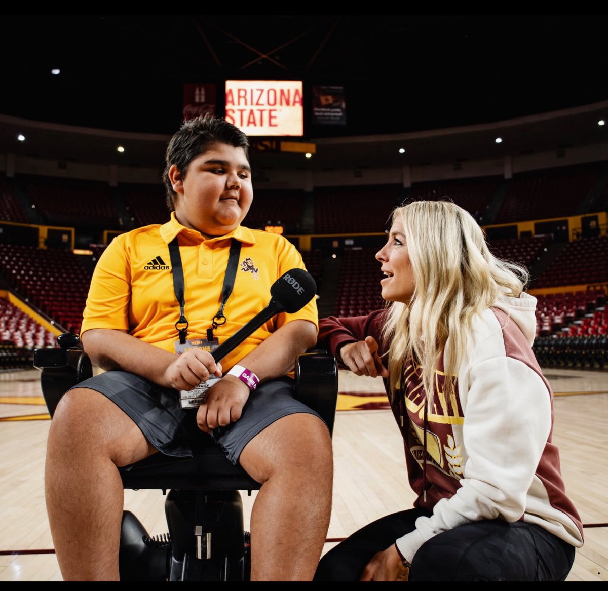 Coach Molly Miller tweet media