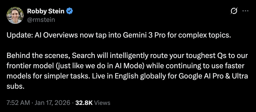 routing note screenshot