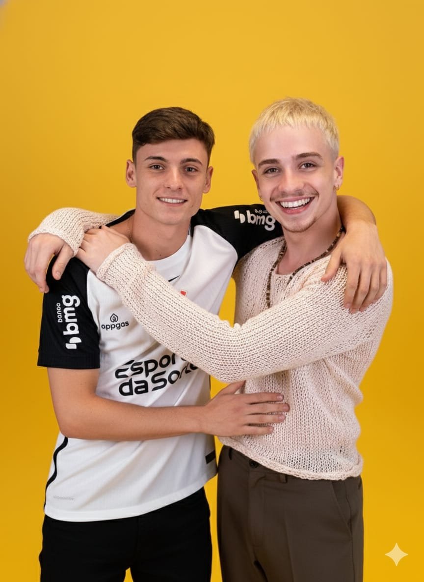 luanaraujo90's tweet photo. A revolução será twink https://t.co/JoFvMbR4vi