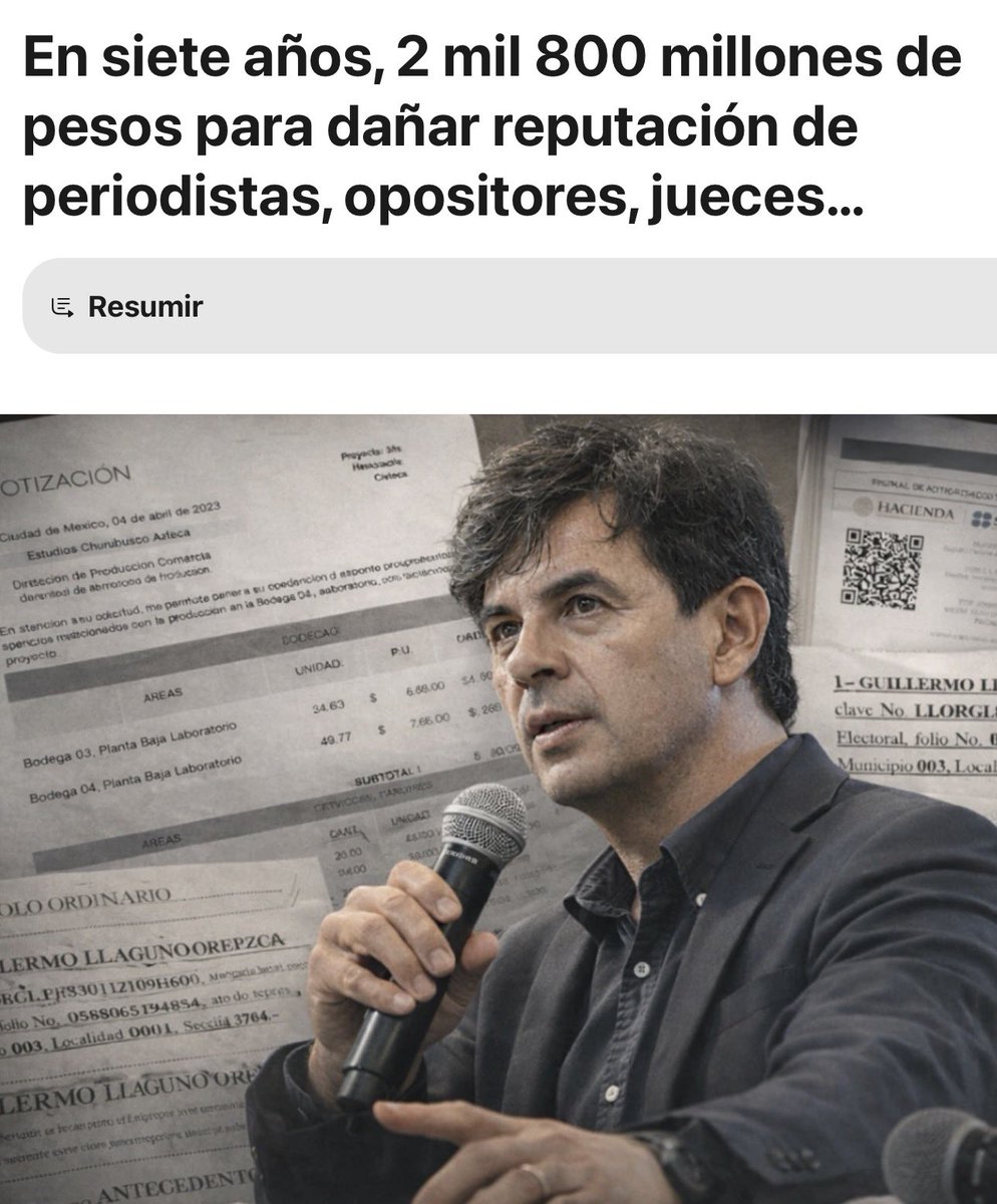 La libertad de expresión no se viola solo con censura directa. También se asfixia cuando el Estado usa el dinero público para premiar a quienes repiten la línea oficial y castigar a quienes incomodan. Eso no es comunicación social: es una forma sofisticada —y cobarde— de control.