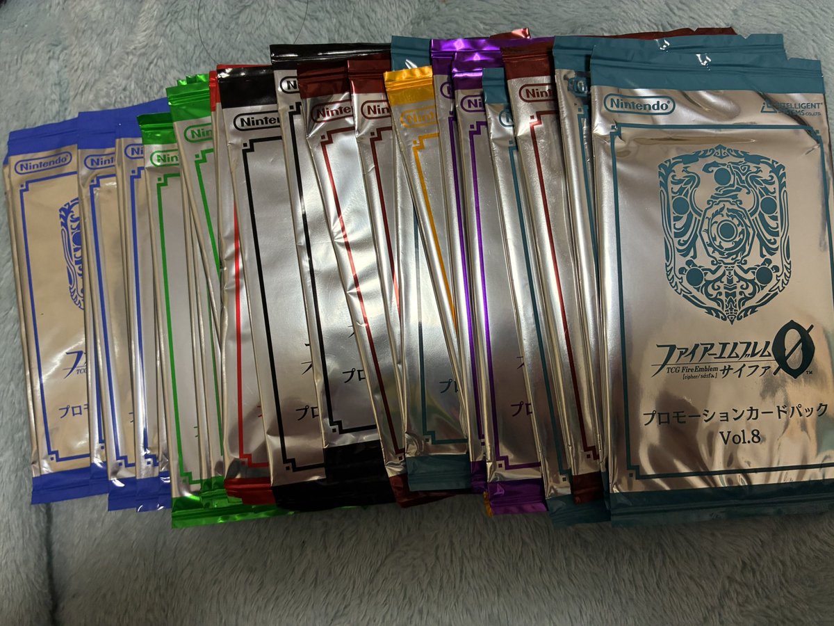 部屋掃除してたらむかーしやってたファイアーエムブレムサイファの