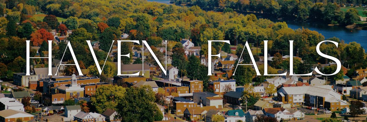 HAVEN FALLS tweet media