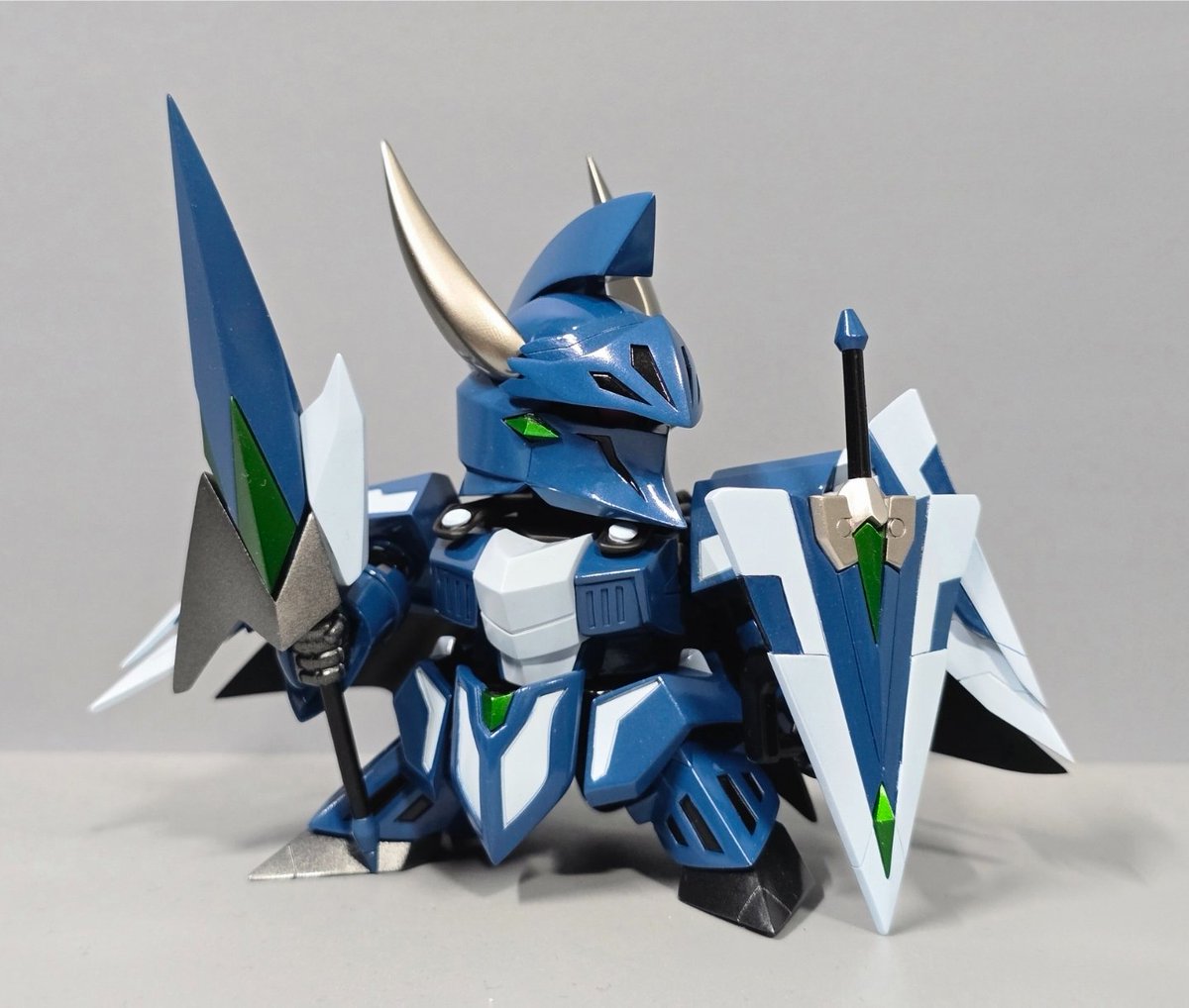 willwillhi's tweet image. #魅力のある悪を見せてください見た人全員強制

#sdガンダム