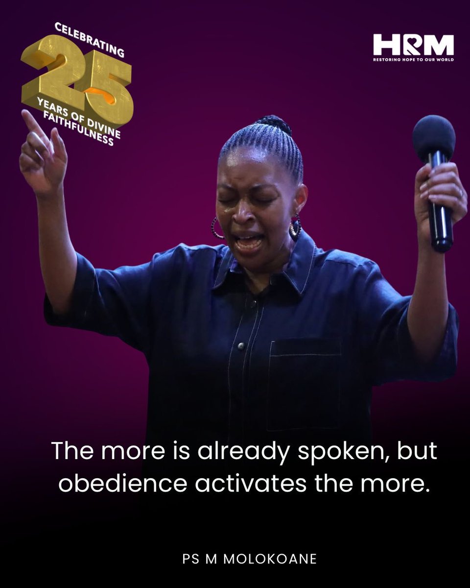 Hope Restoration SA tweet media