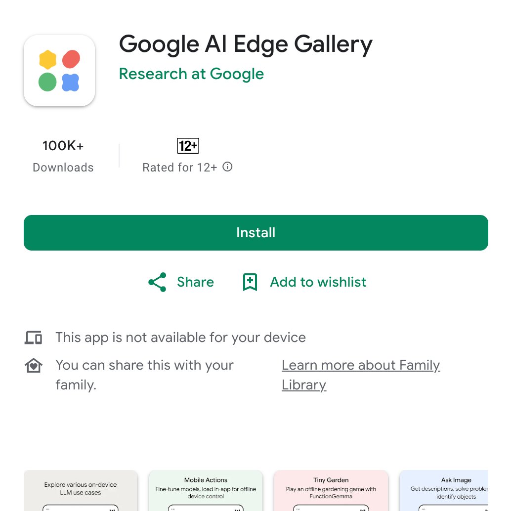 Play Store device incompatibility