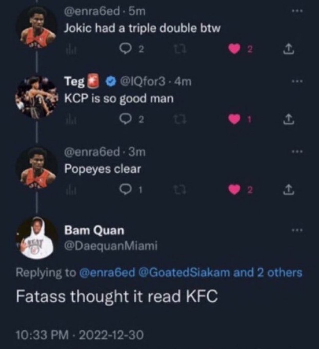 PlayoffLAL's tweet image. I can’t believe this is a real tweet😂😂