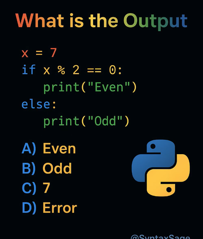 Python Programming tweet media