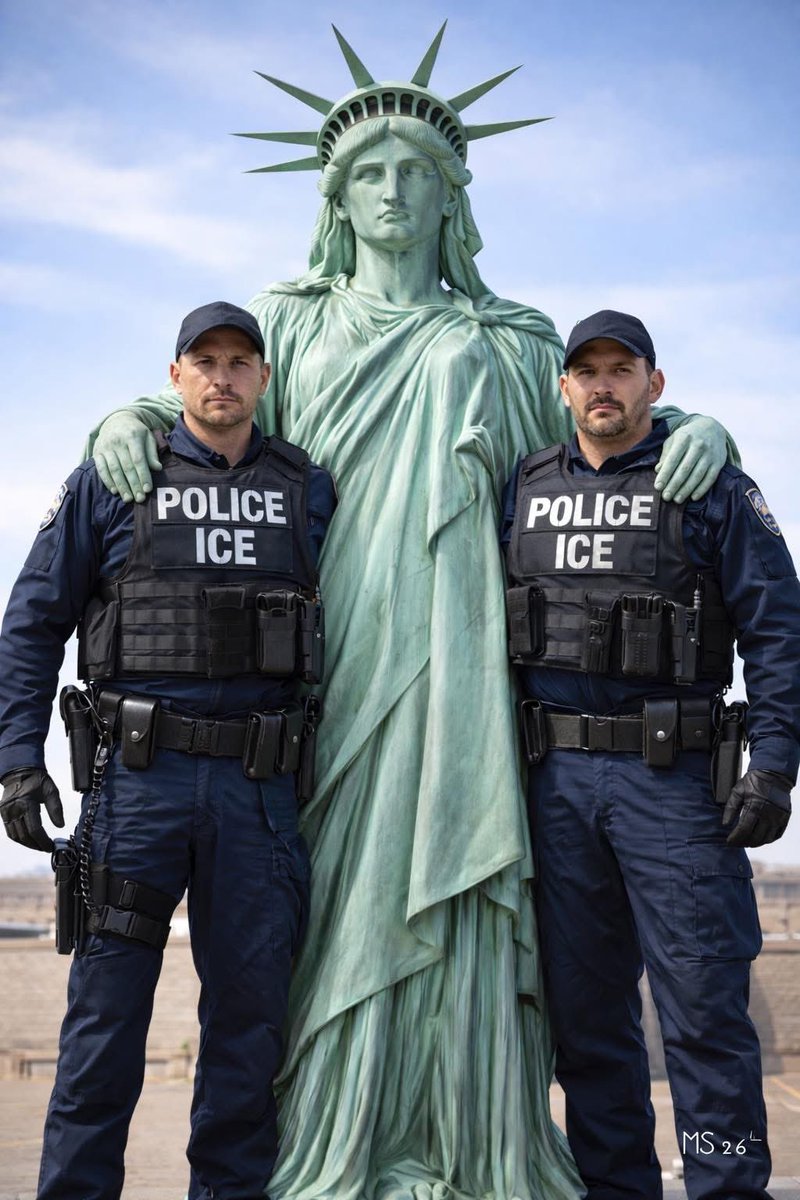 defense_civil25's tweet image. America Stands With ICE!! 🇺🇸
