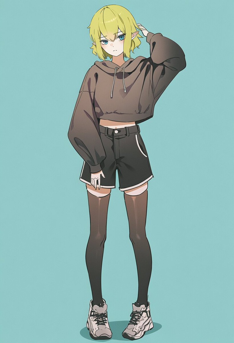 RandomAILewds's tweet image. Was in an outfit mood again

#Danmachi #ryuulion