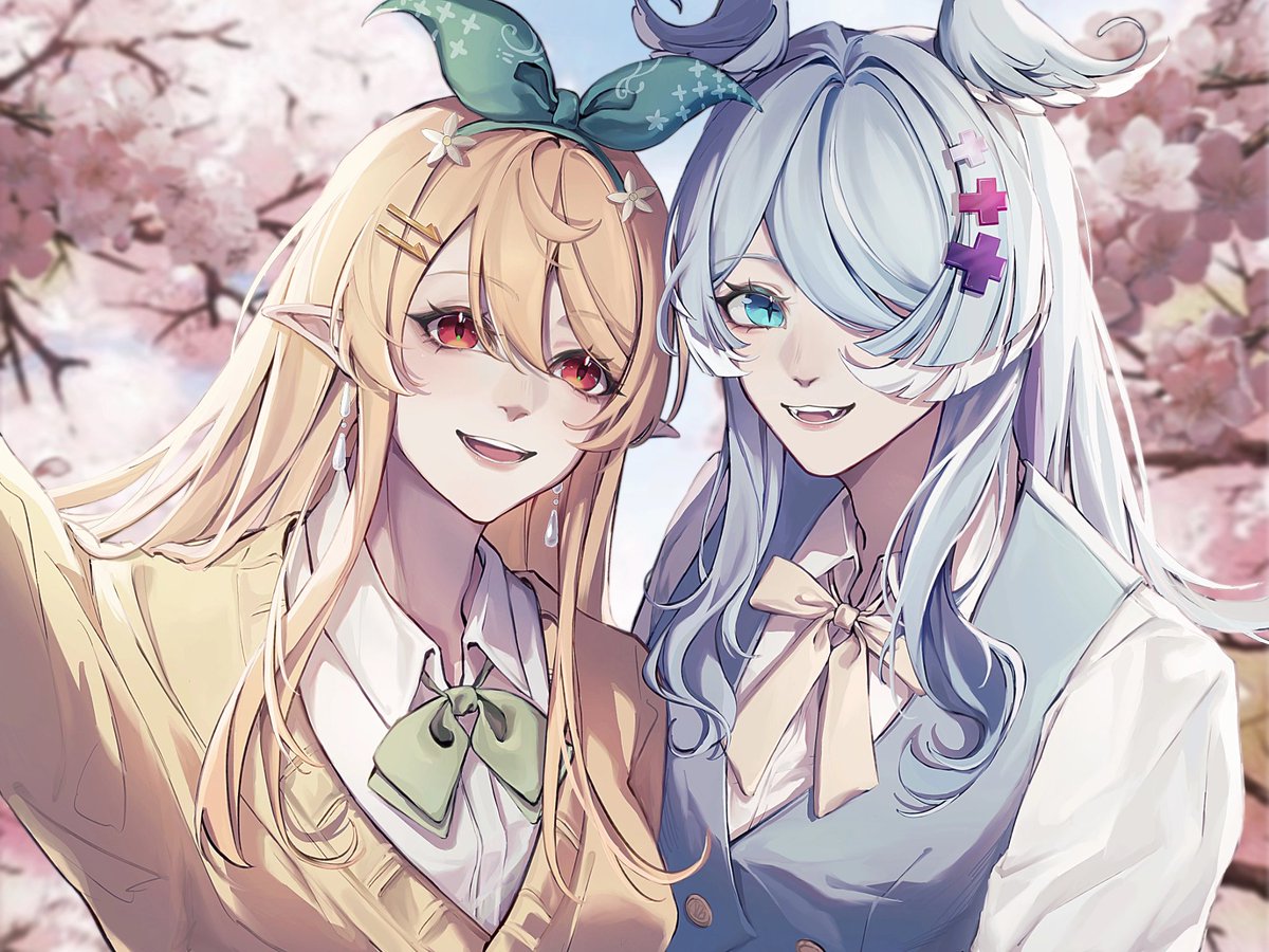 #1MforELPM #pendorART #絵リーラ #PomuPaint  #elipomu artist:348265671，感谢授权🌸