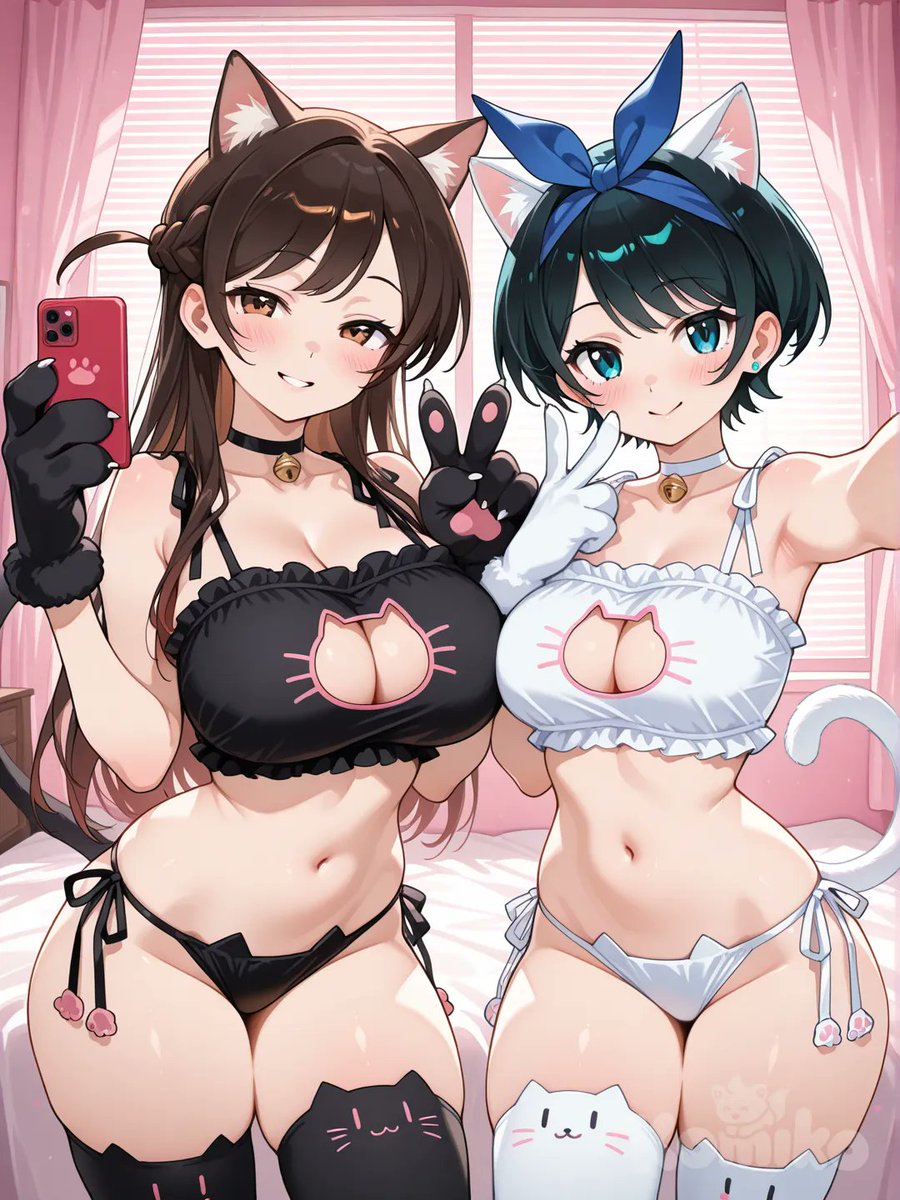 Create an image like this with
<a href="/Komikocollab/">komikoai.collab</a>