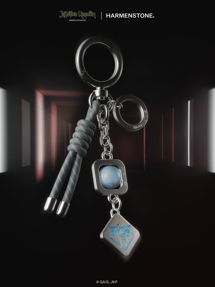 "A Binding Vow of Elegance." 🤞💎 
พันธสัญญาแห่งความประณีตสูงสุด ทุกดีไซน์ถูกสร้างขึ้นภายใต้ "ข้อผูกมัด" (Binding Vow) เดียว
คือต้องถ่ายทอดจิตวิญญาณของ Jujutsu Kaisen ออกมาให้สมบูรณ์แบบที่สุด
.
ไม่ใช่แค่เครื่องประดับ แต่คือสัญลักษณ์แห่งคำมั่นสัญญา ระหว่างคุณกับพลังที่คุณเลือก
.