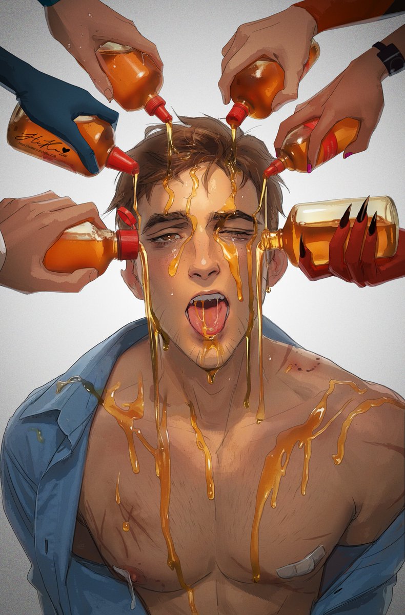 HiKu 18+ tweet media