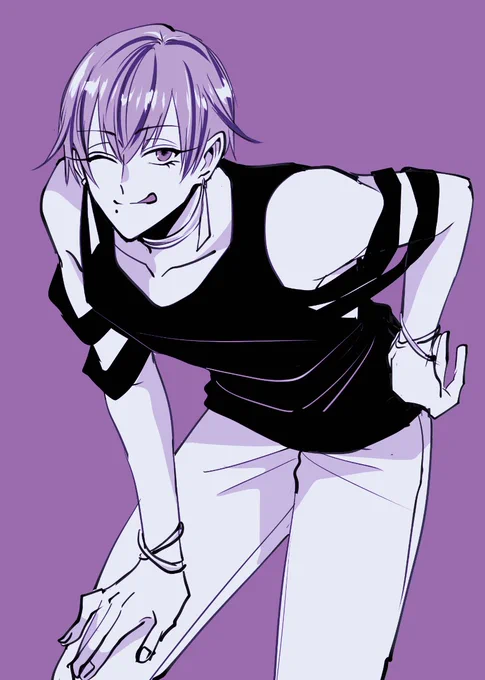 謎インナー #拷問バイトくんの日常
